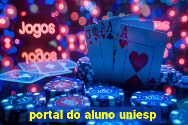 portal do aluno uniesp